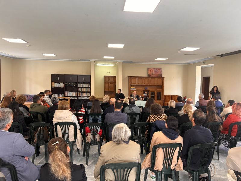 Γιορτή έναρξης κατηχητικής χρονιάς και Κατασκήνωση οικογενειών στη Δράμα